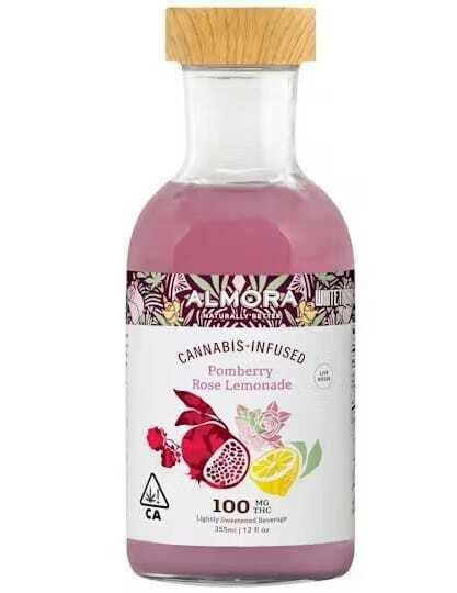 Whitethorn Rose Lemonade
