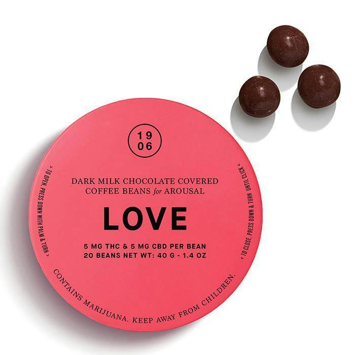 1906 Love Beans