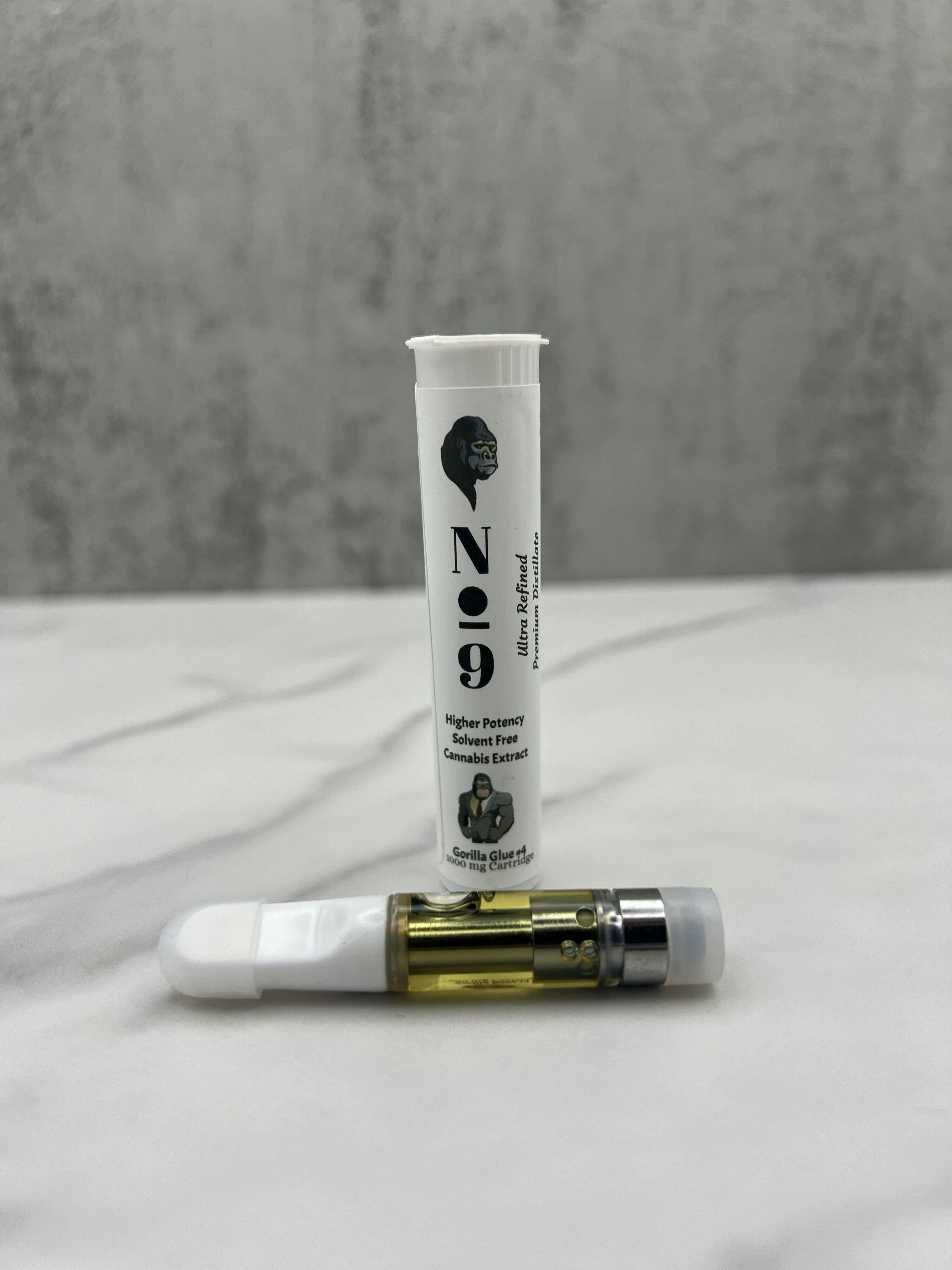 Item #9 - 1G Cart- Grape Ape (I)