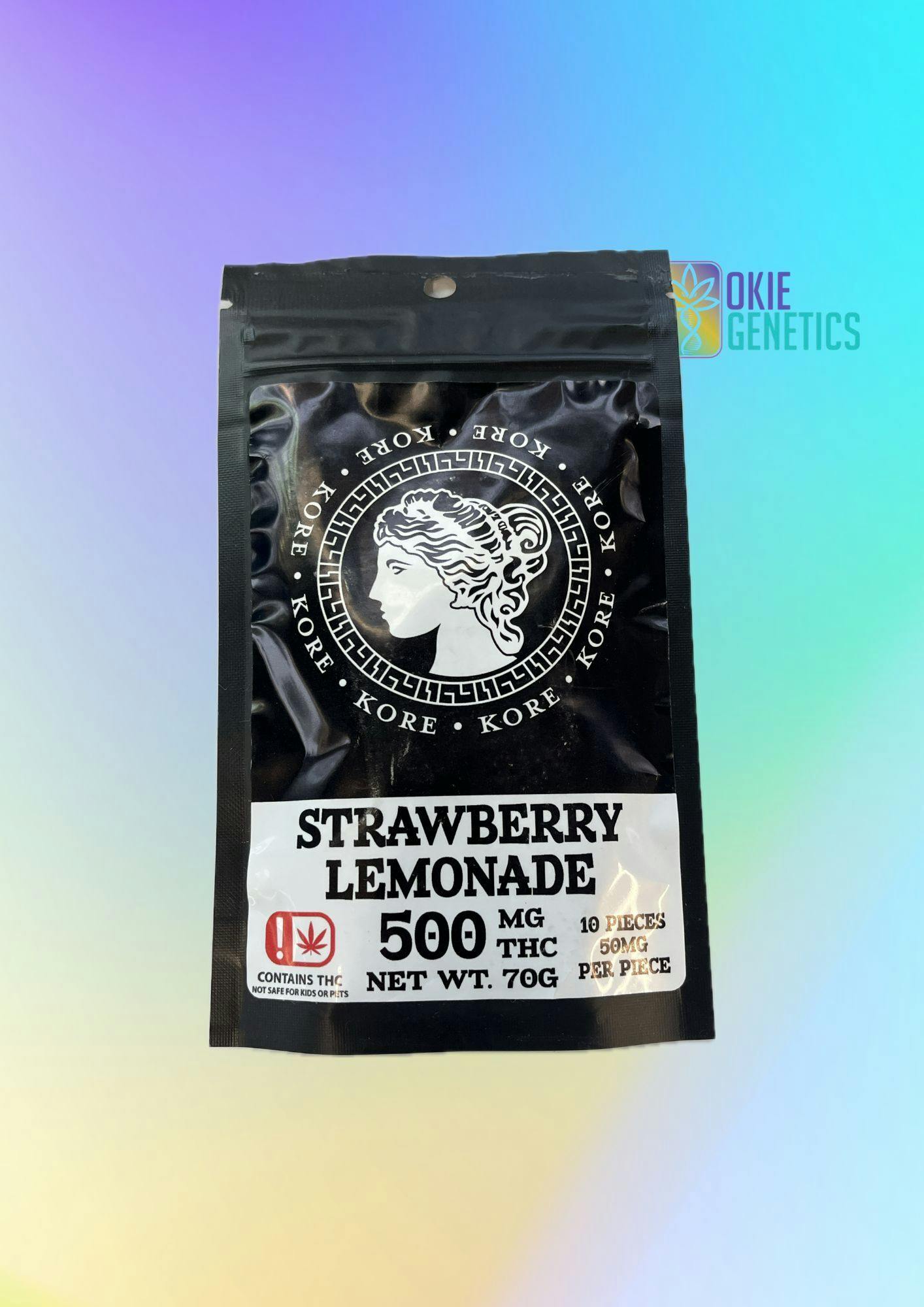 Kore Strawberry Lemonade