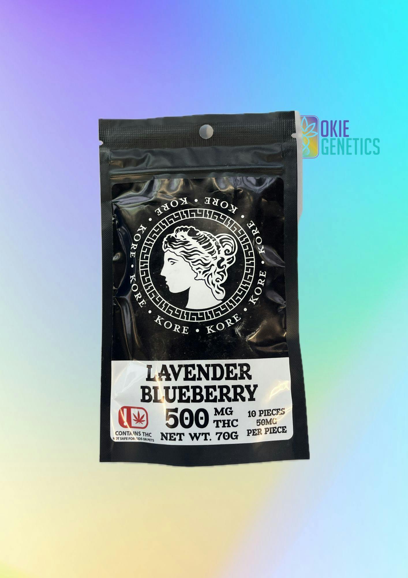 Kore Lavender Blueberry