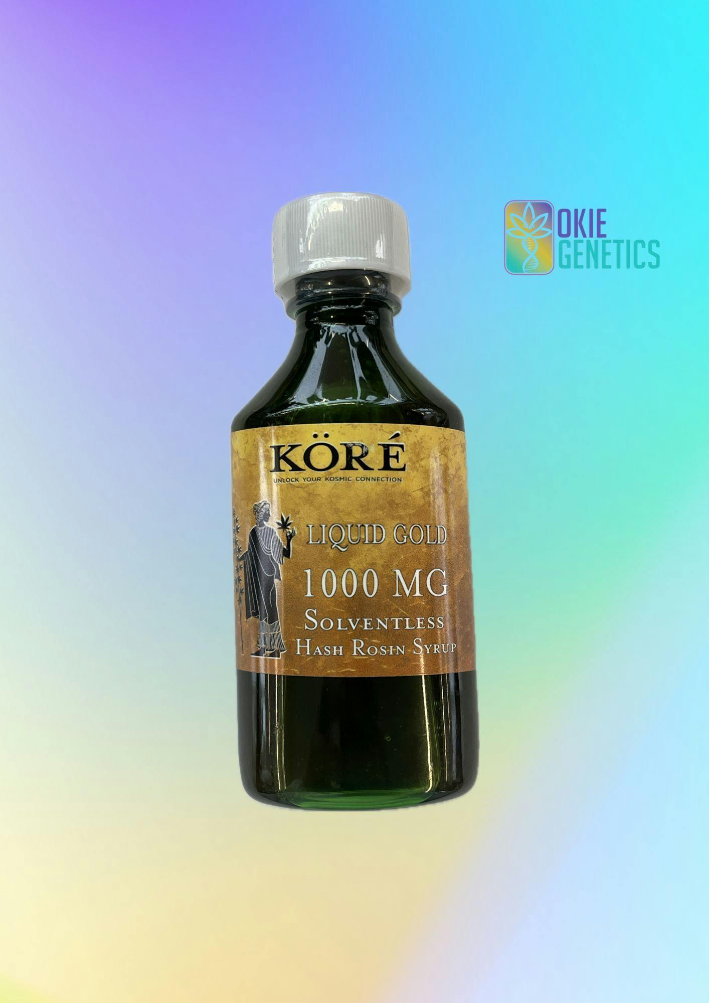 Kore Cough Syrup
