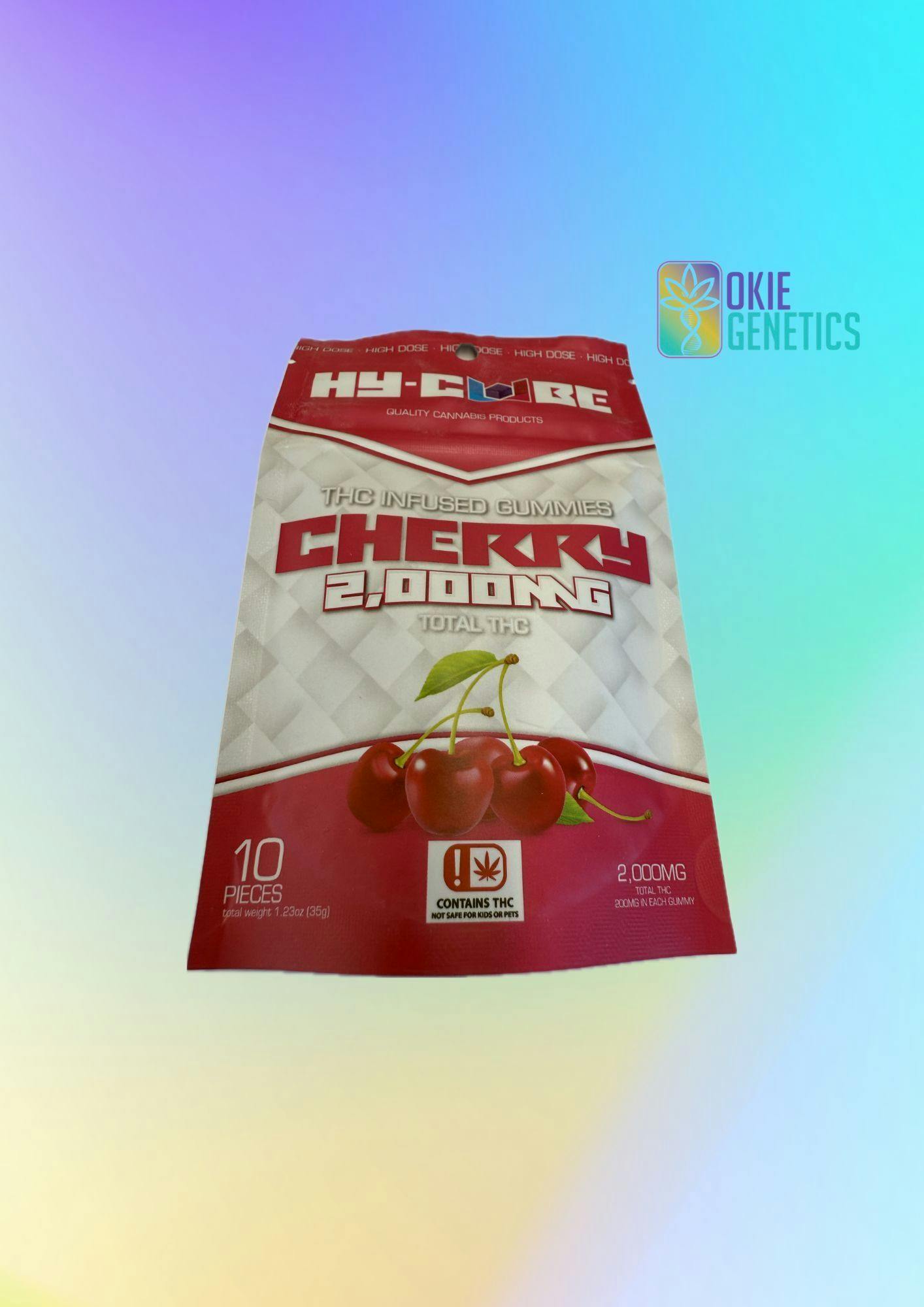 Hy Cube Cherry