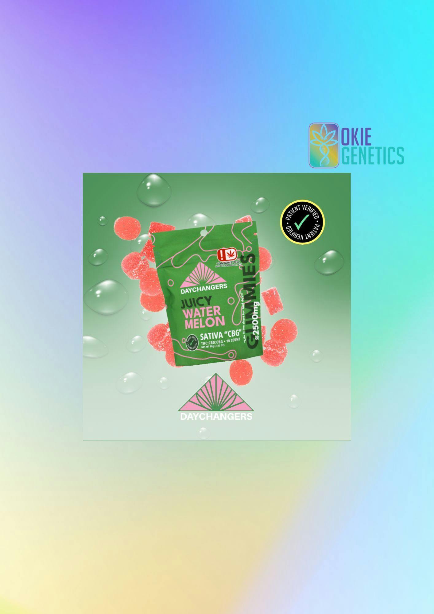 Juicy Watermelon