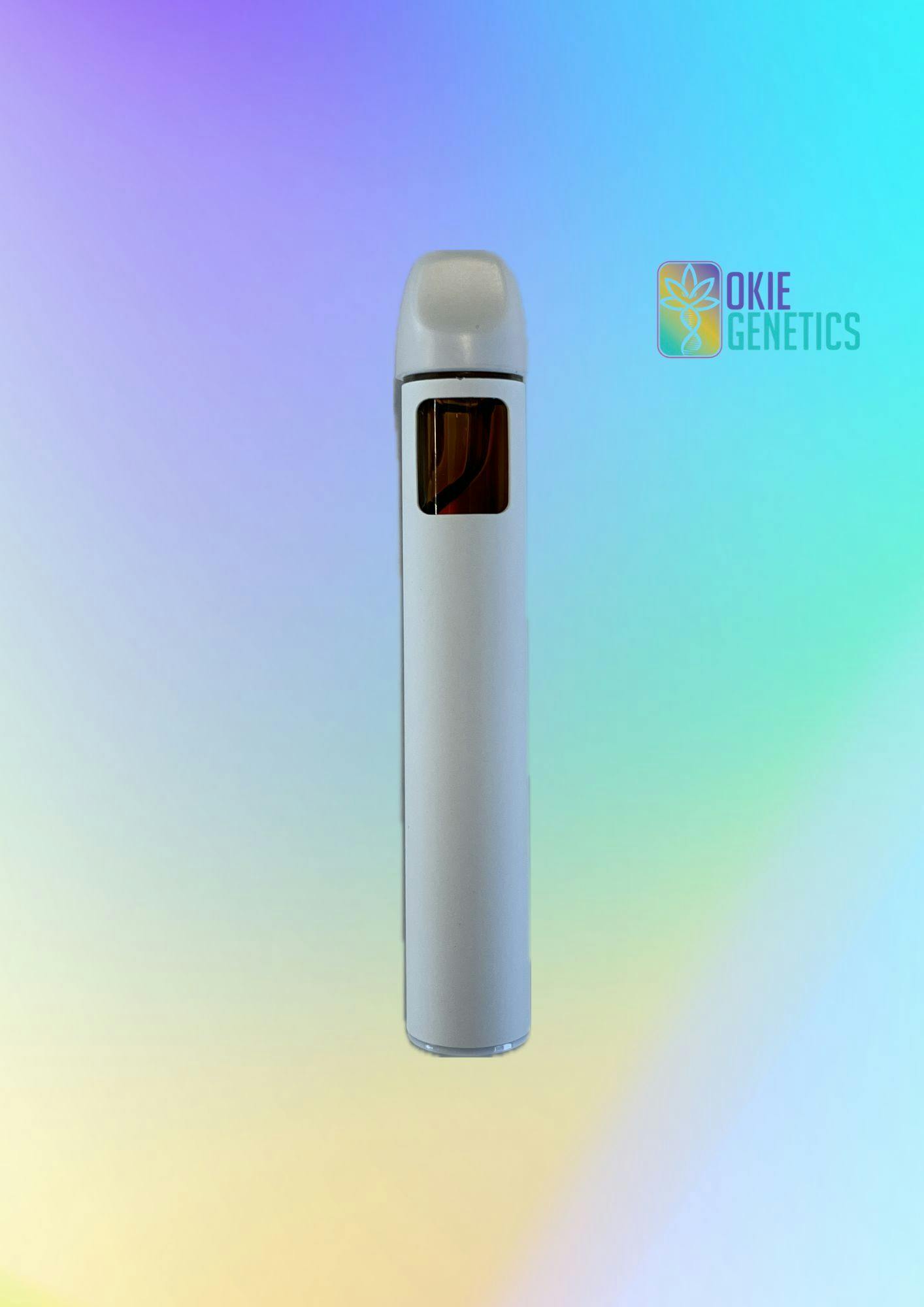 Endo Canna - Resin Disposable 1G - Apple Fritter
