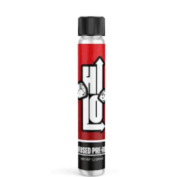 MAD PACKS | CHERRY LEMON "HI-LO" INFUSED | PREROLL | 1.2G