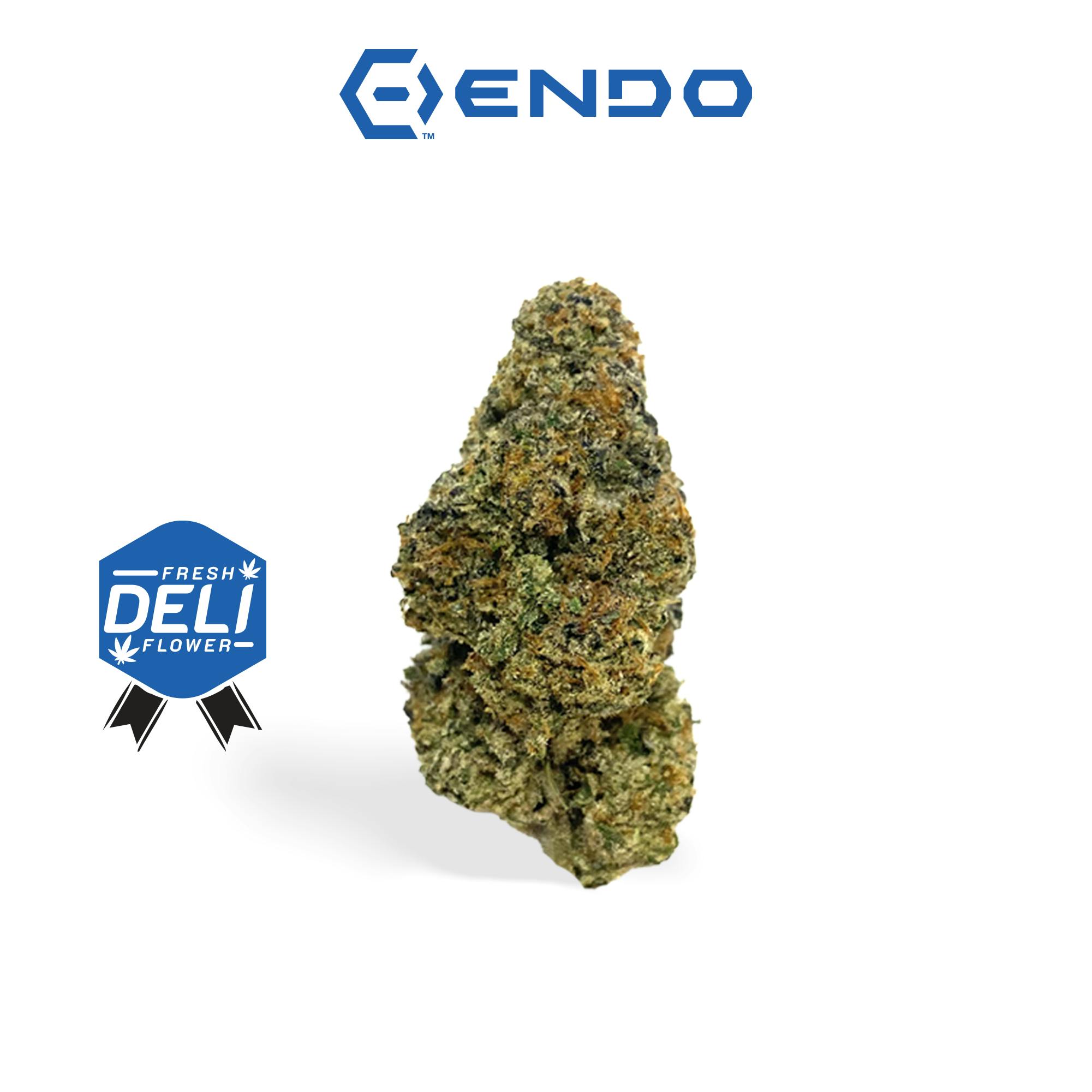 ENDO | STAY PUFT | DELI cannabis product