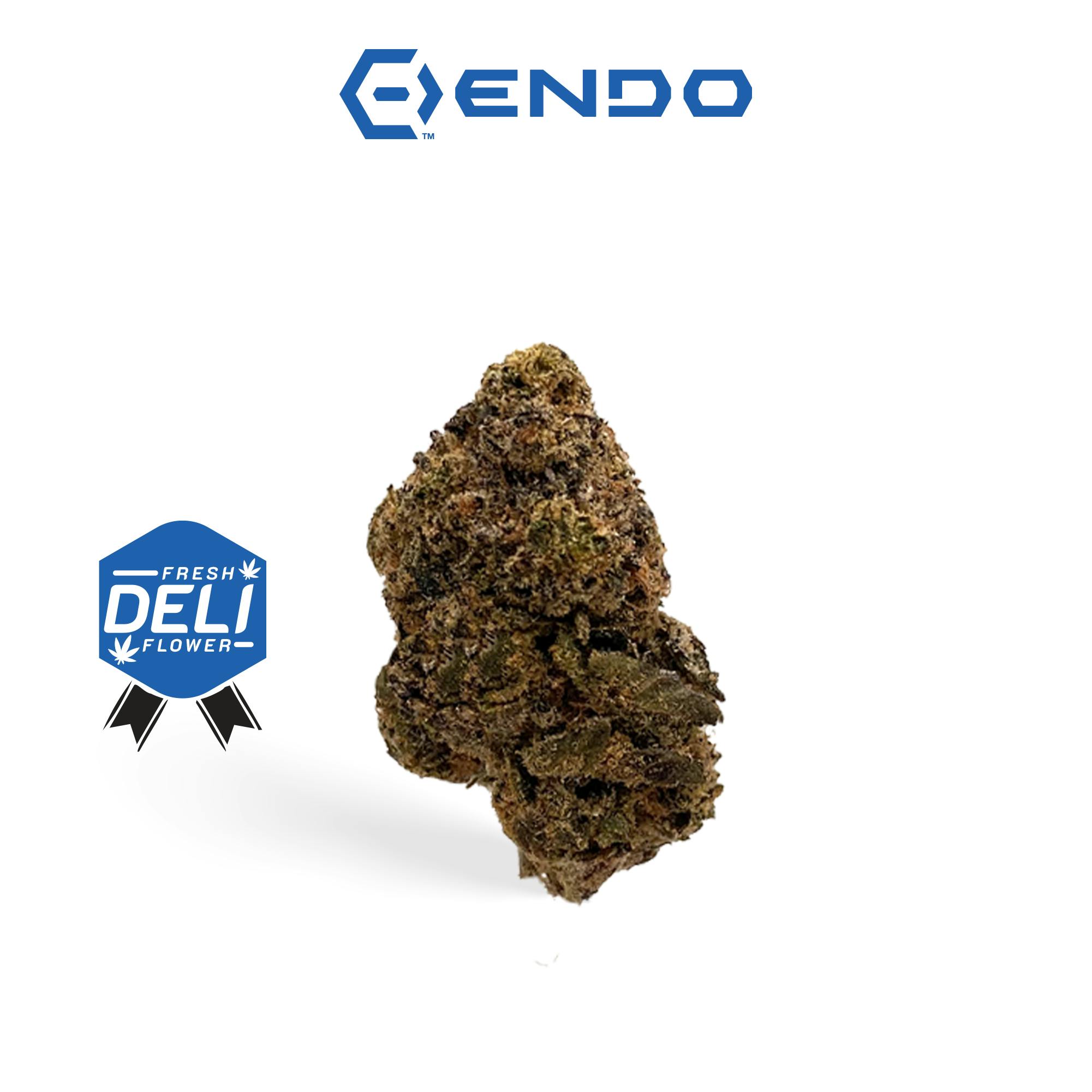 ENDO | BLACK CHERRY GELATO | DELI cannabis product