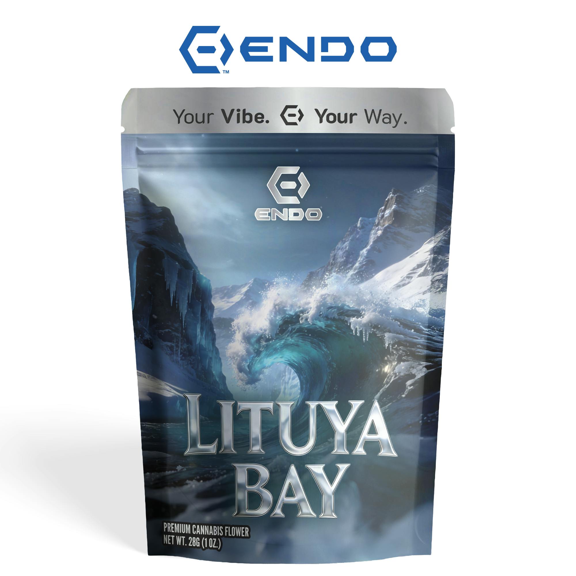 ENDO | LITUYA BAY SMALLS | 28G