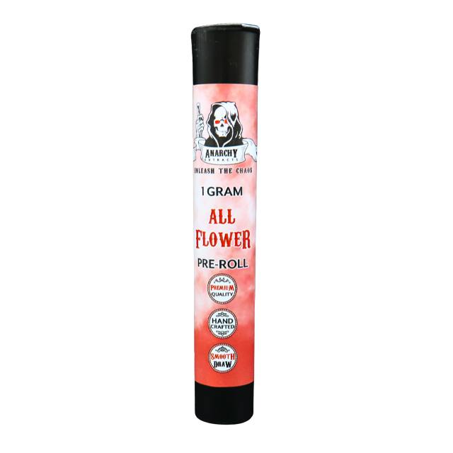 ANARCHY | HIPPO HIGH | PREROLL | 1G