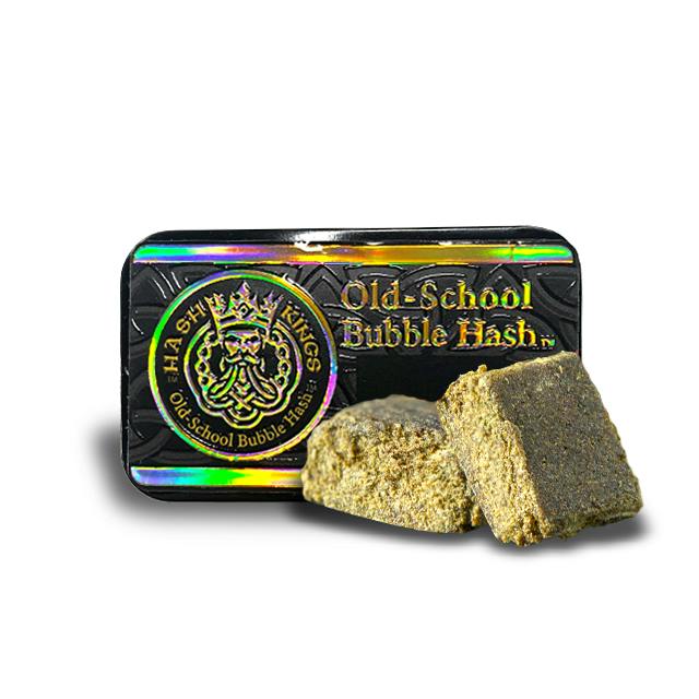 HASH KINGS | KUSH MINTS | BRICK HASH | 10G