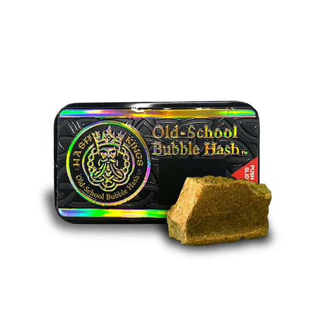 HASH KINGS | CHEM D BRICK HASH | 2G