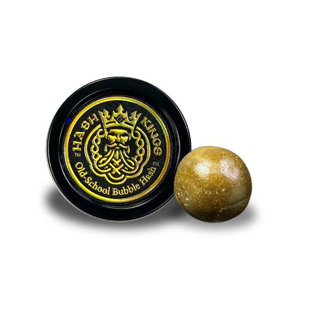 HASH KINGS | BLACK CHERRY PUNCH TEMPLE BALL | 1G