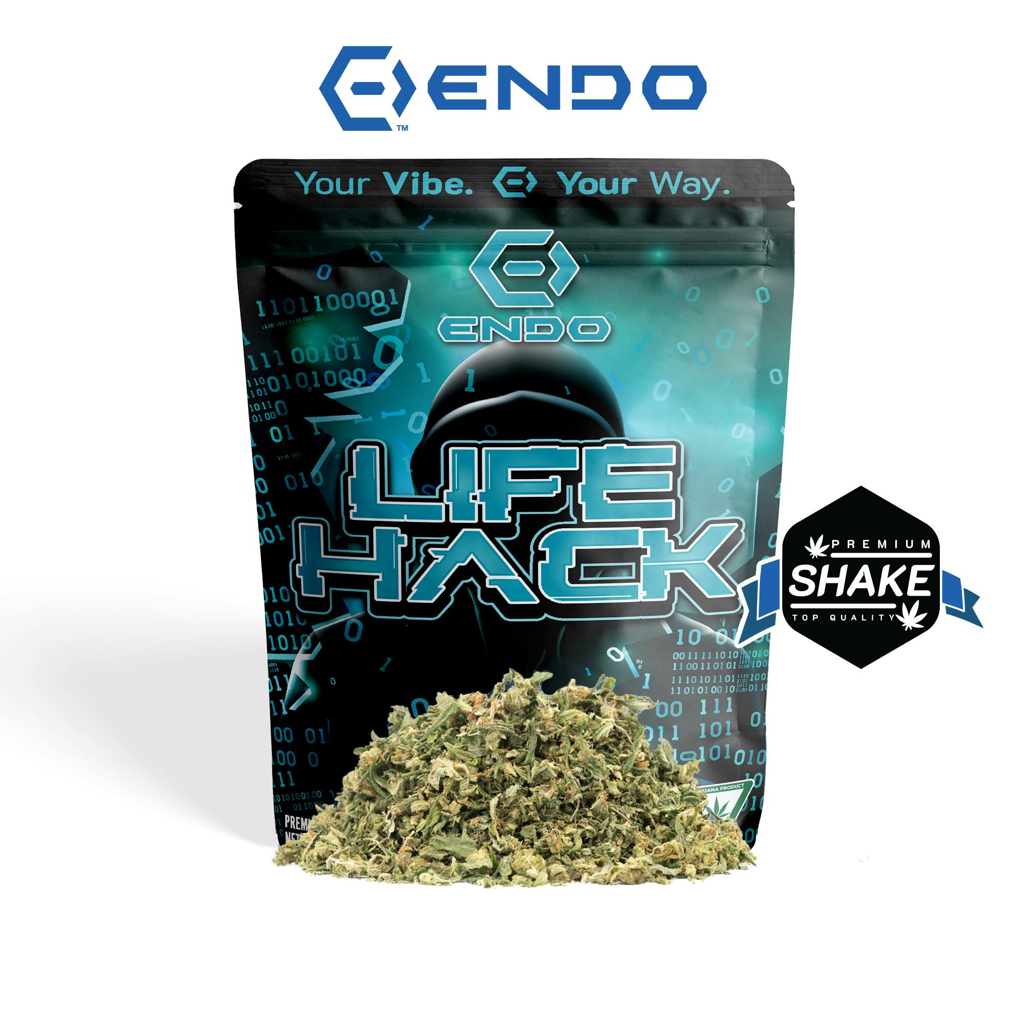 ENDO | LIFE HACK SHAKE | 28G