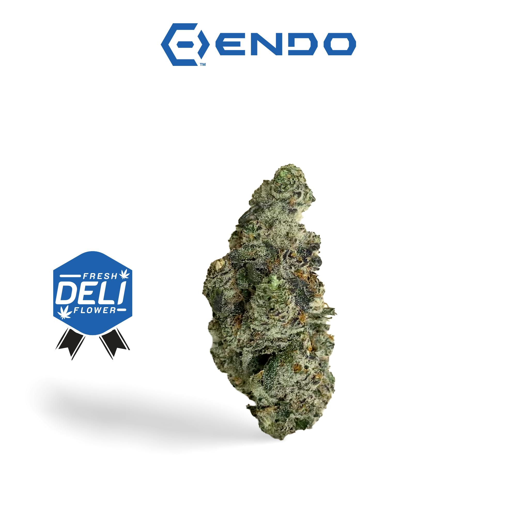 ENDO | NEW MONEY | DELI