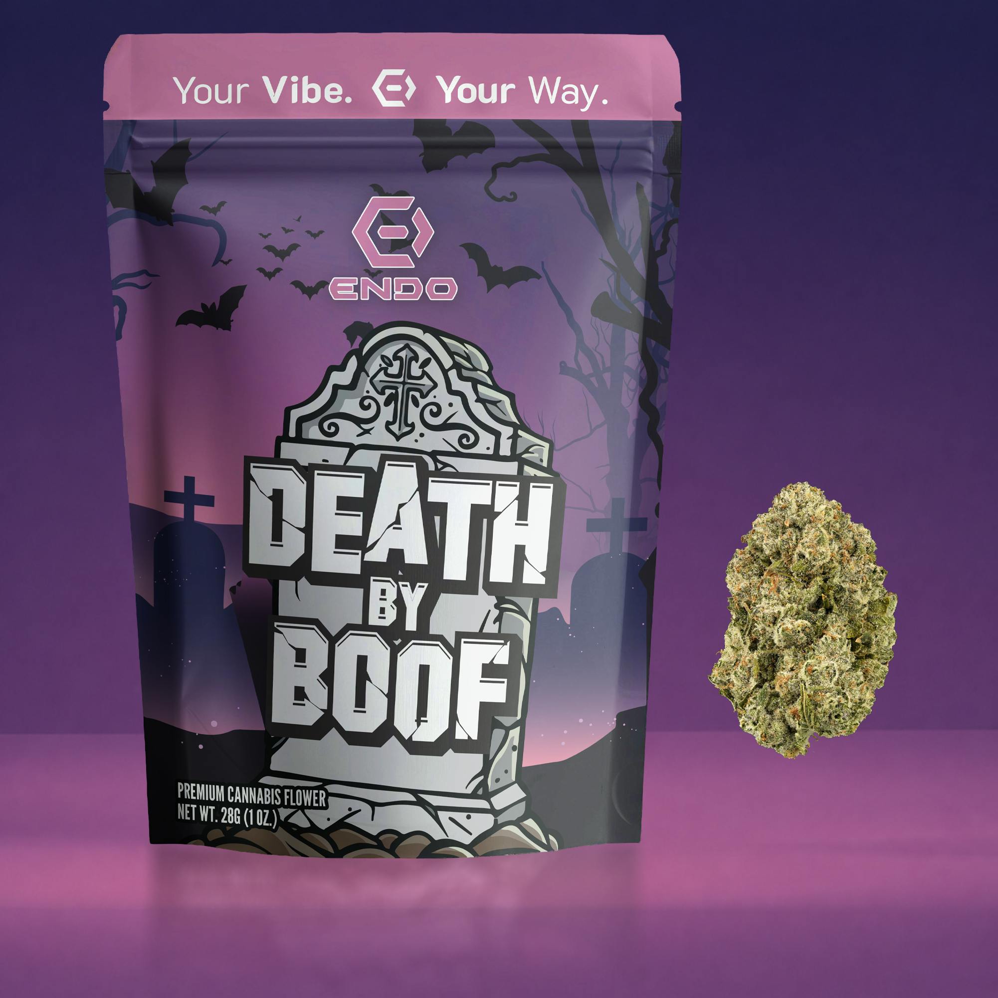 ENDO | DEATH BY BOOF | 28G