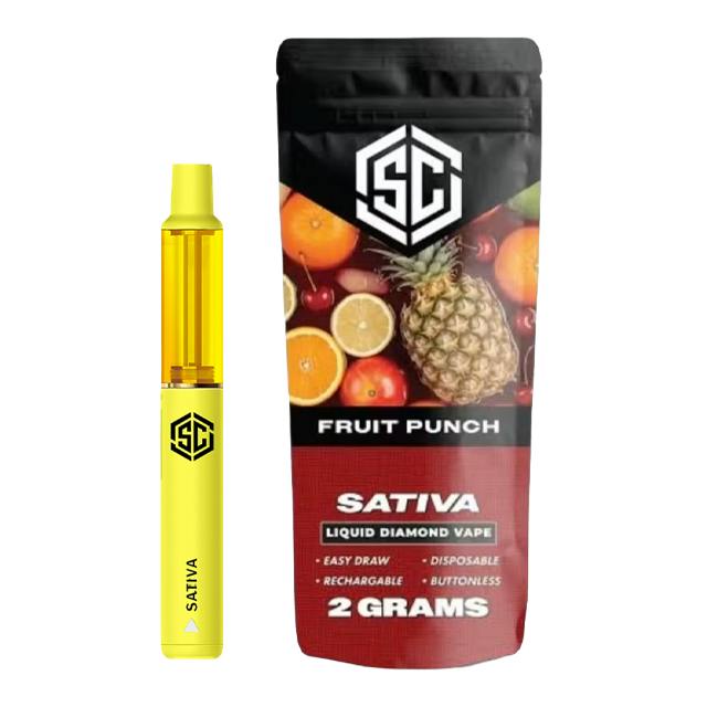 SOCIETY C | PINEAPPLE LIQUID DIAMONDS | ALL-IN-ONE | 2G