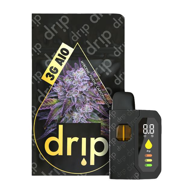 DRIP | CHERRY COOKIES | ALL-IN-ONE | 3G