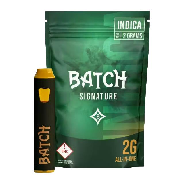 BATCH | LIME SORBET SIGNATURE | ALL-IN-ONE | 2G