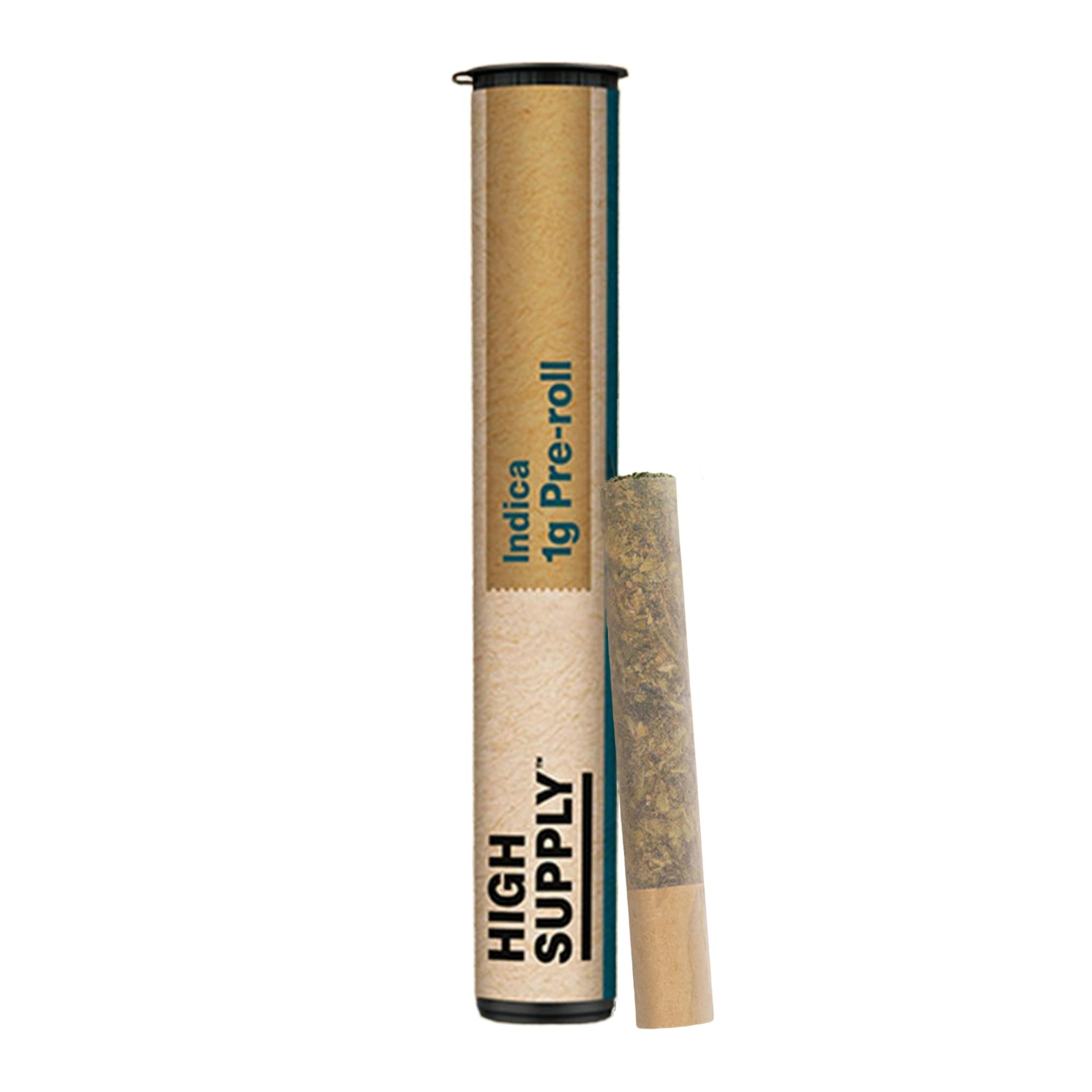 HIGH SUPPLY | PAVÉ | PREROLL | 1G
