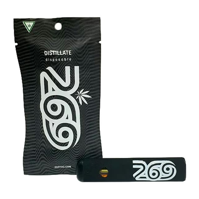 269 CANNABIS | ACAPULCO GOLD | ALL-IN-ONE | 1G