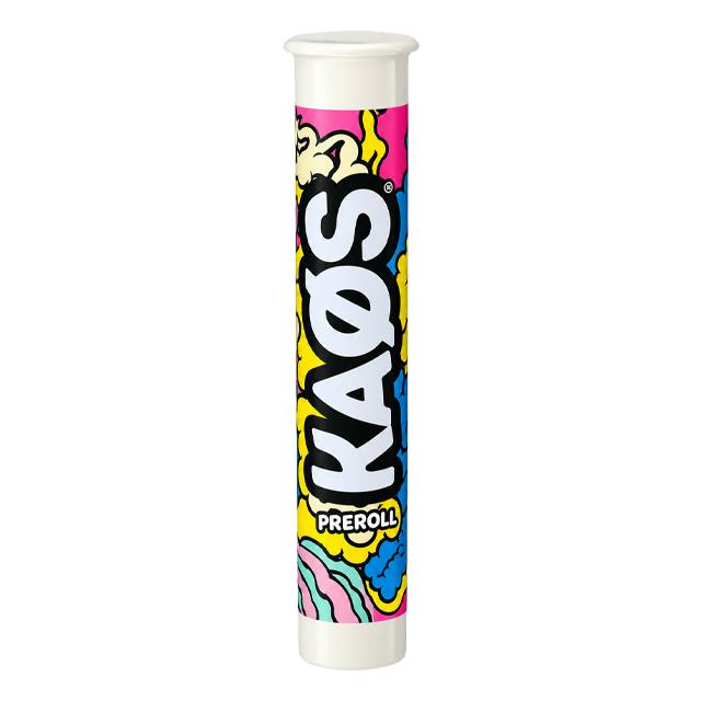KAOS | DEATHSTAR INFUSED | PREROLL | 1.1G