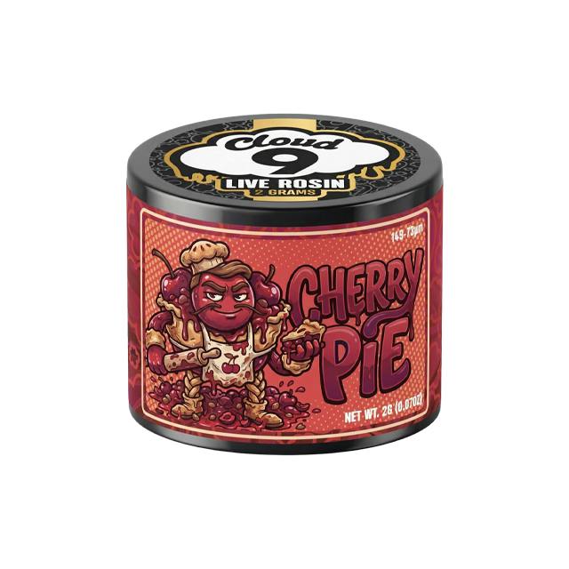 CLOUD 9 | CHERRY PIE LIVE ROSIN | 2G