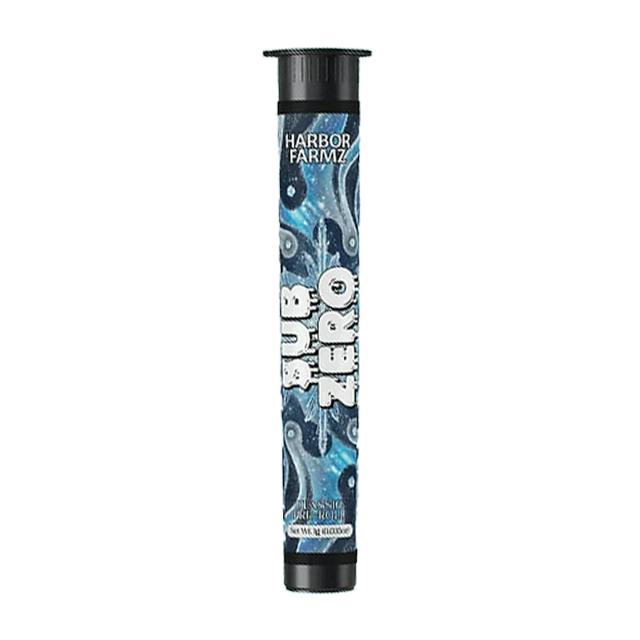 HARBOR FARMZ | SUB ZERO | PRE-ROLL | 1G