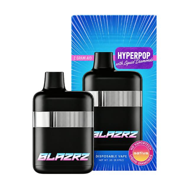 BLAZRZ | HYPERPOP | ALL-IN-ONE | 2G