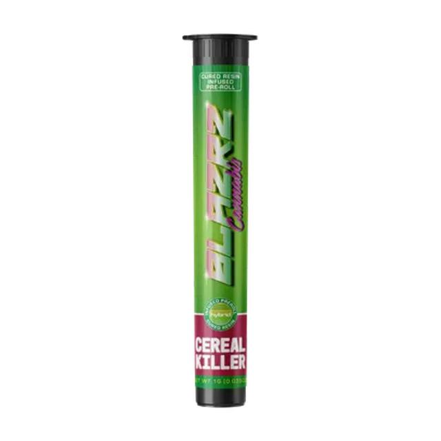 HARBOR FARMZ | CEREAL KILLER INFUSED | PREROLL | 1G