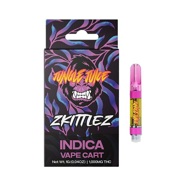 JUNGLE JUICE | ZKITTLEZ | CART | 1G