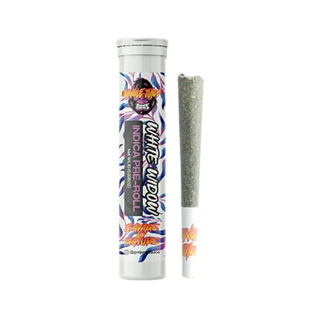 JUNGLE JUICE | WHITE WIDOW | TARANTULA | 1G