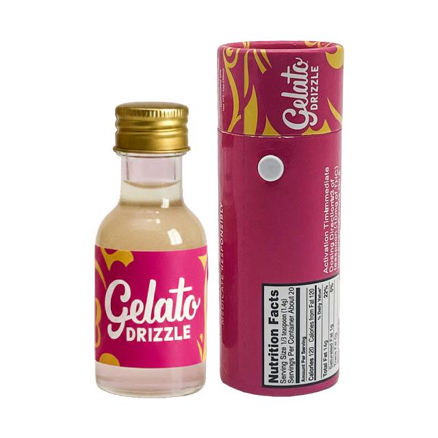 GELATO | DRIZZLE COOKING OIL | 200MG