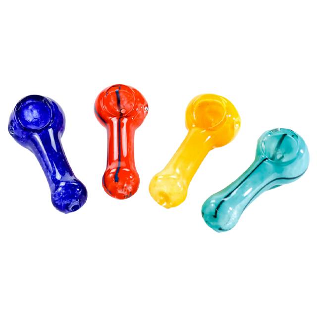 SIREEL | 4.5" GLASS HAND PIPE