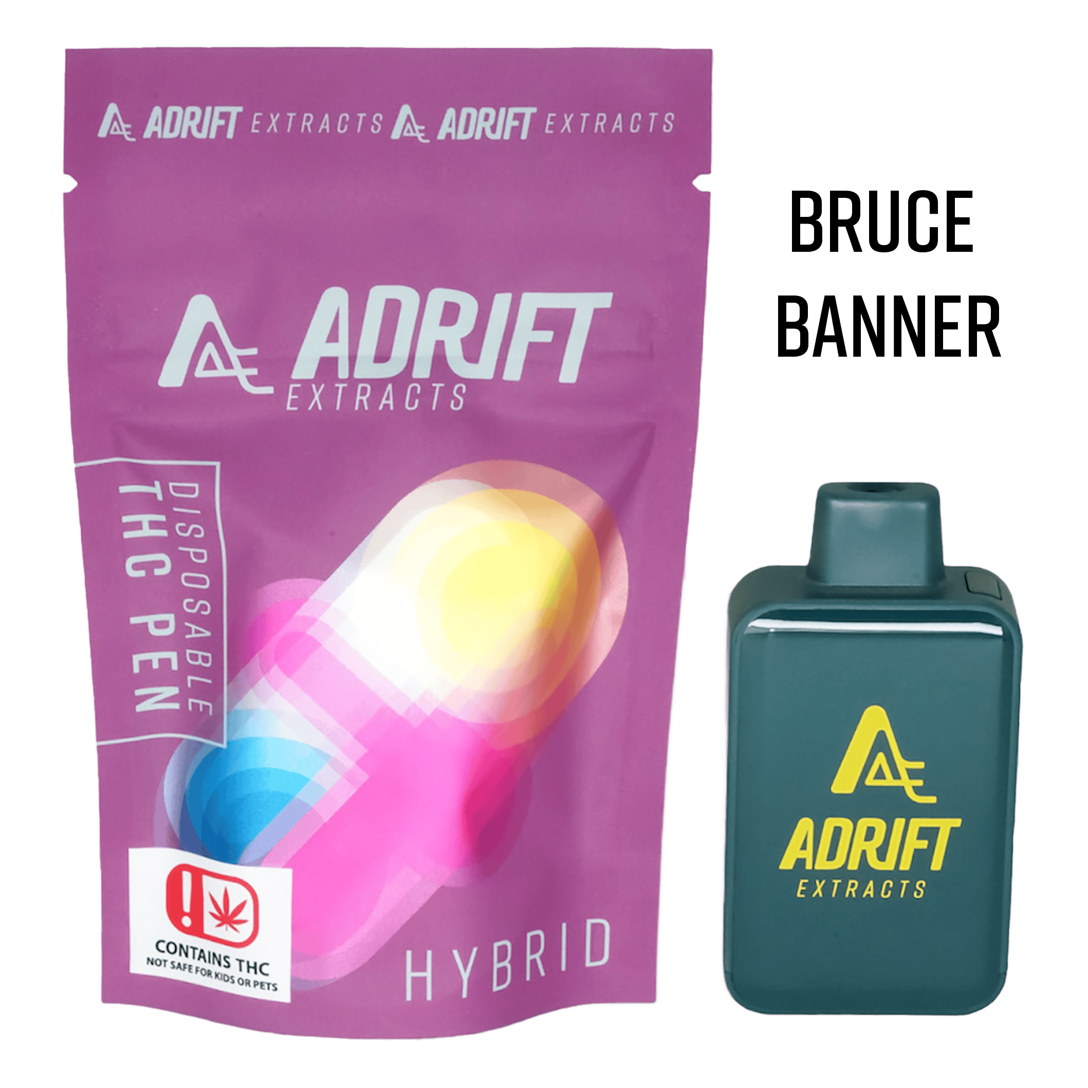 Adrift Extracts Headband