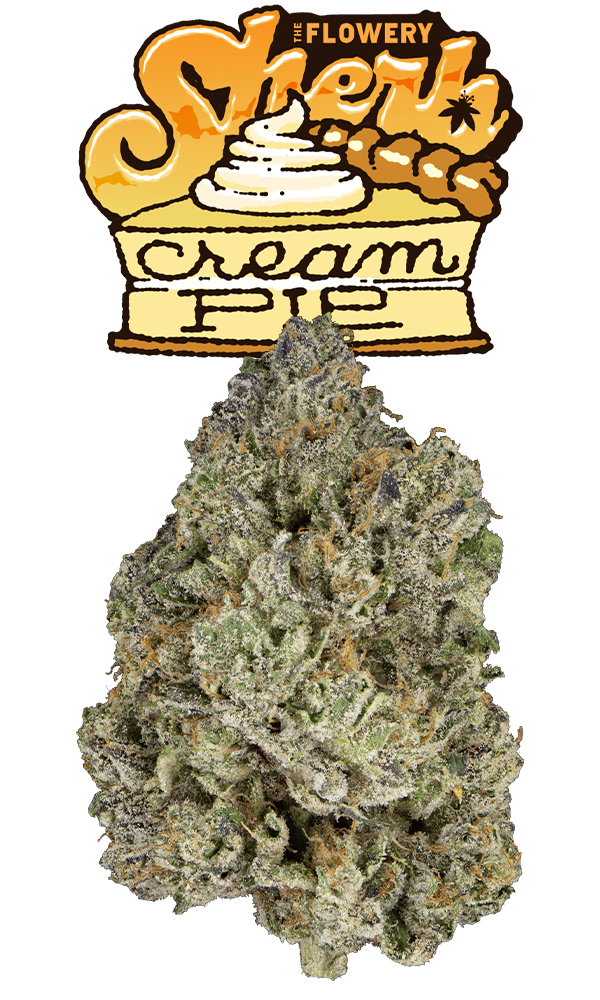Sherb Cream Pie