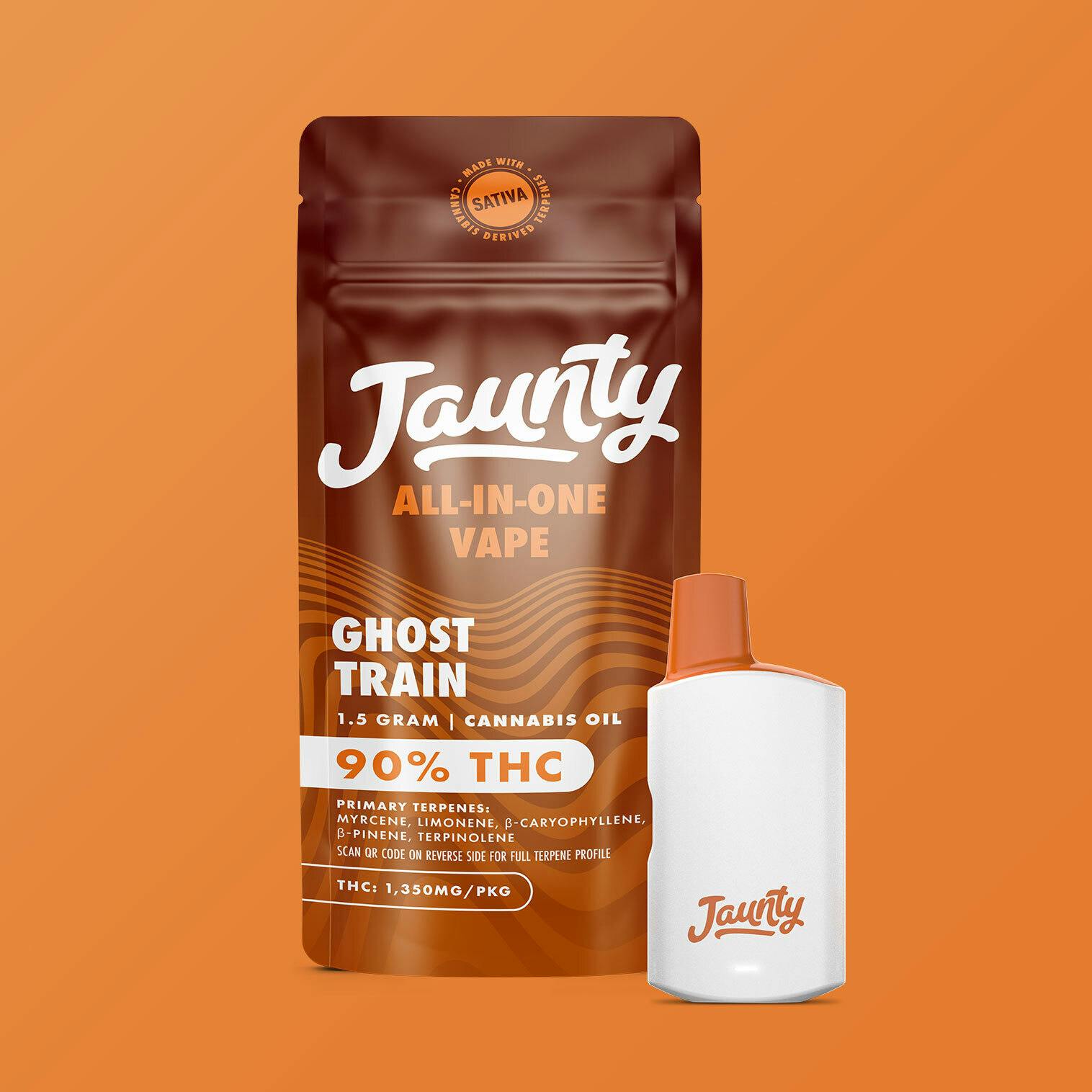 Papaya Punch | Disposable Vape cannabis product