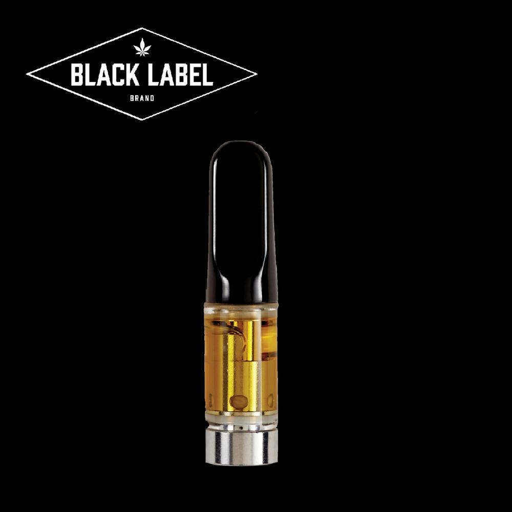 Black Label Cartridge: OG Kush (Hybrid)