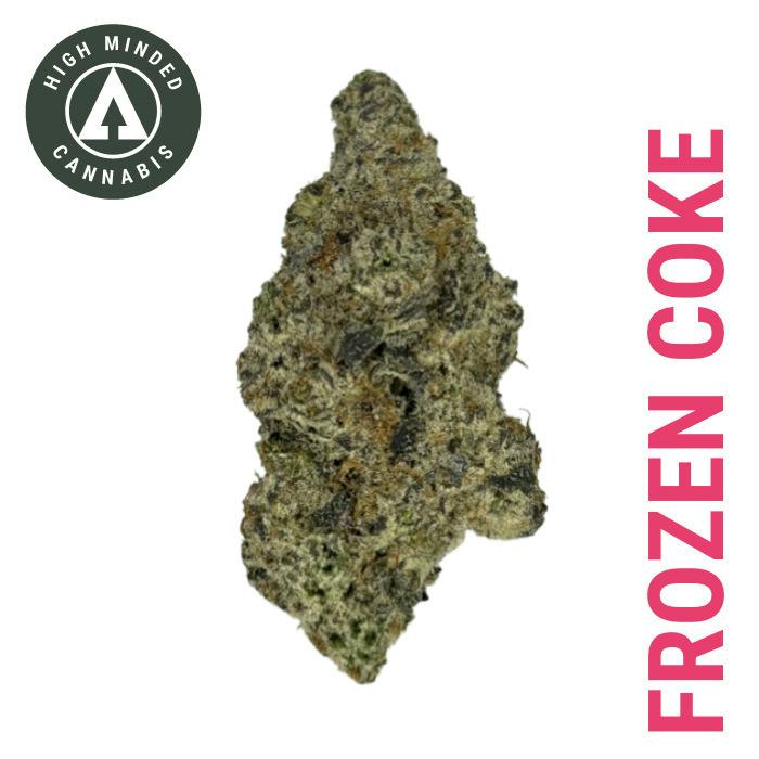 Frozen Coke - Silver Tier