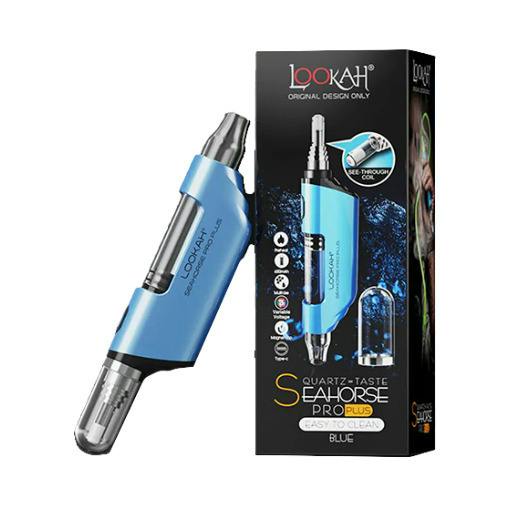 Lookah - Seahorse ProPlus - Blue cannabis product