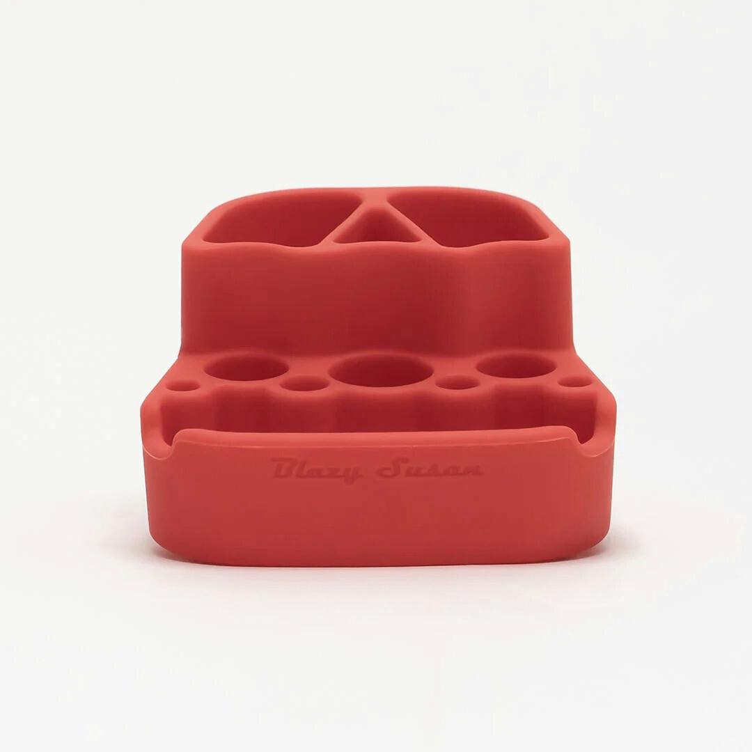 Blazy Susan - Dab Station - Red