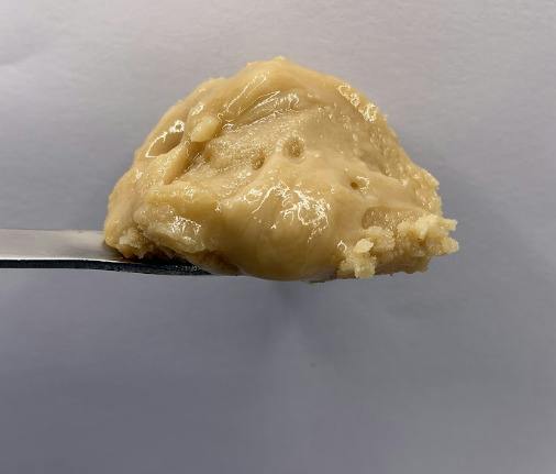 Strait Fire - Live Rosin 5g - Papaya Bomb