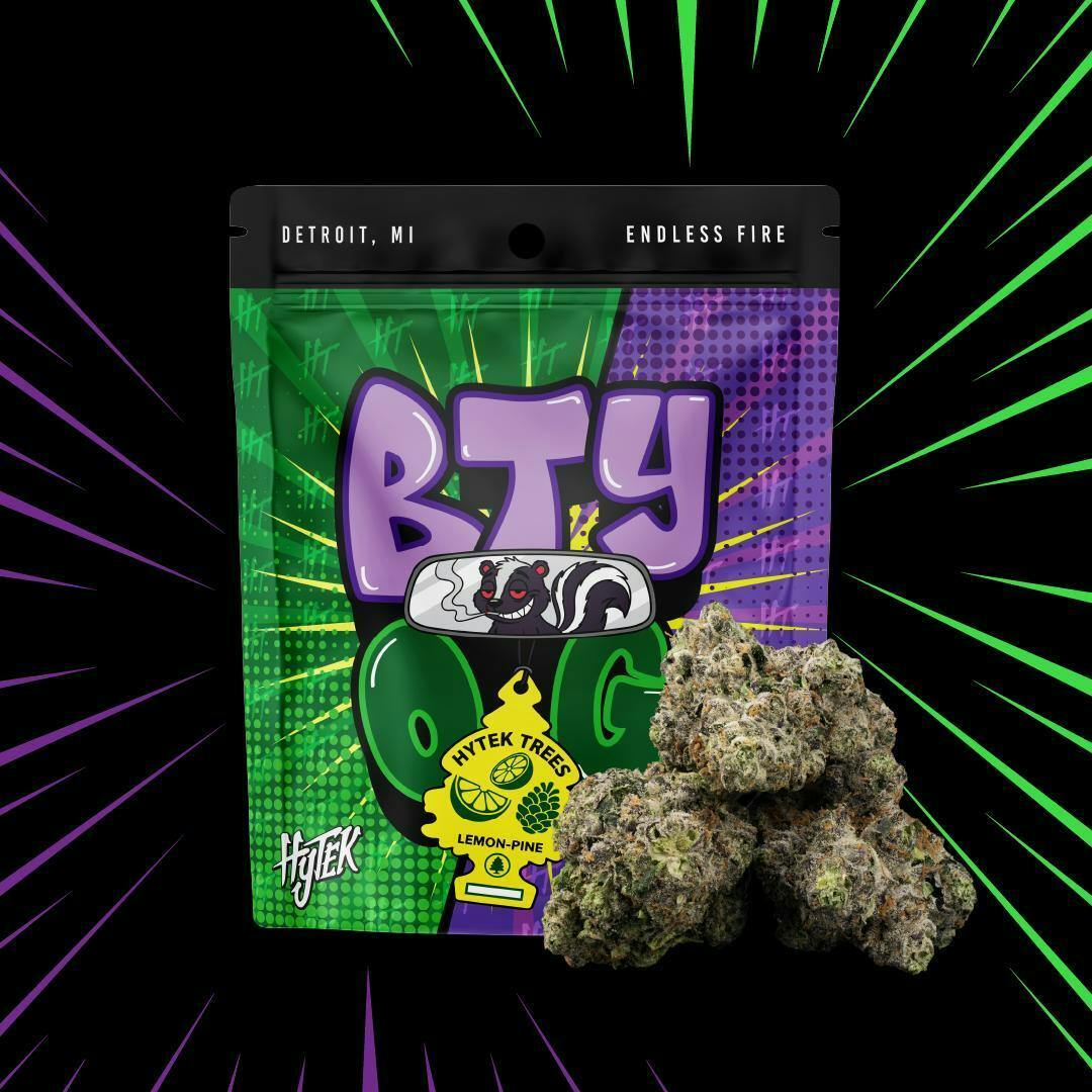 BTY OG