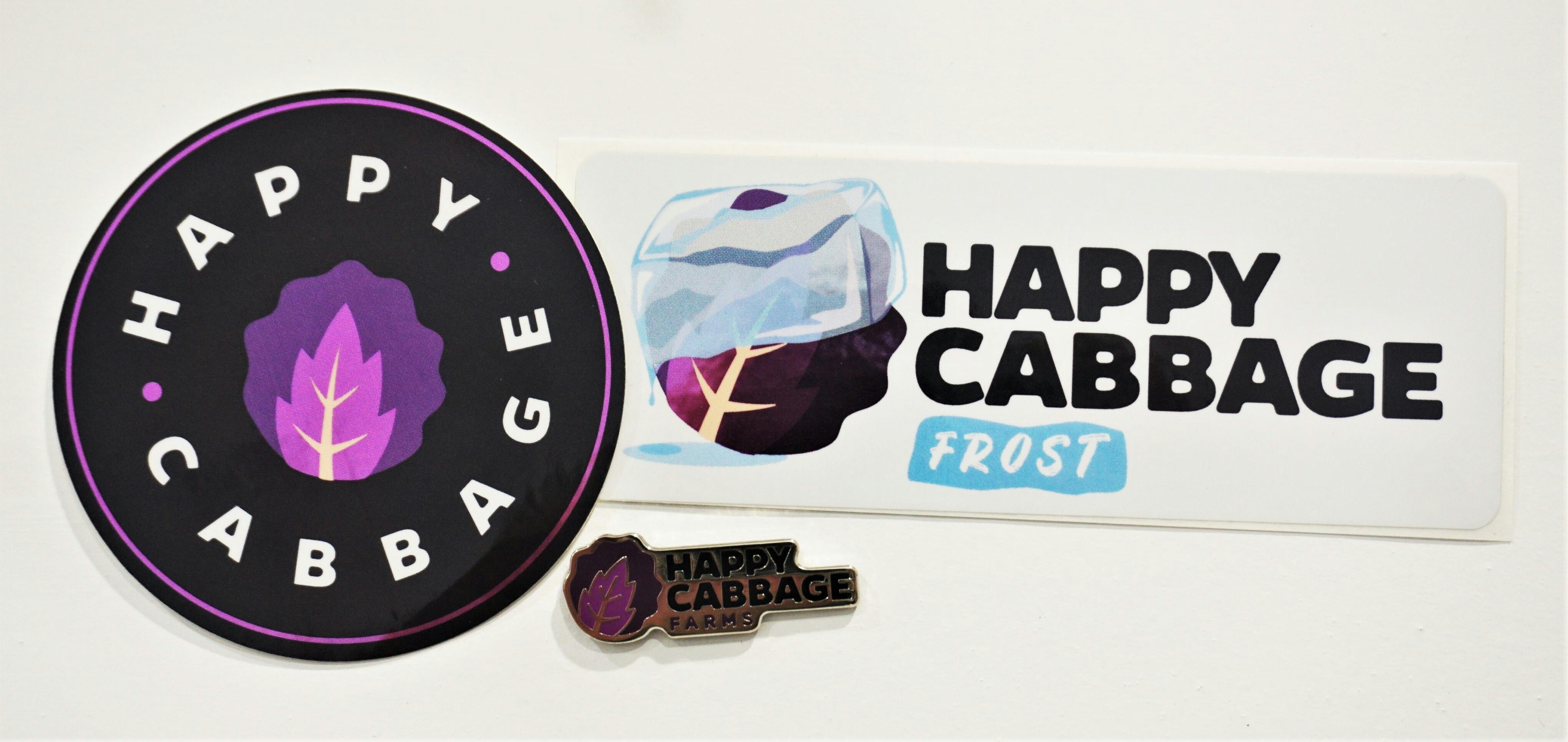 Happy Cabbage- Ice Cream Cake x Ice Cream Zunday 6* Hash Rosin