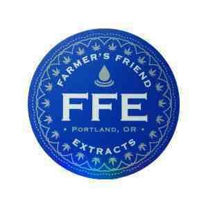 FFE - Trial Size Sativa Tincture at Hierba Buena Inc.