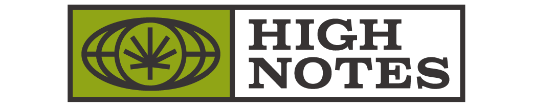 High Notes Black Raspberry 100mg 10 pack Gummies