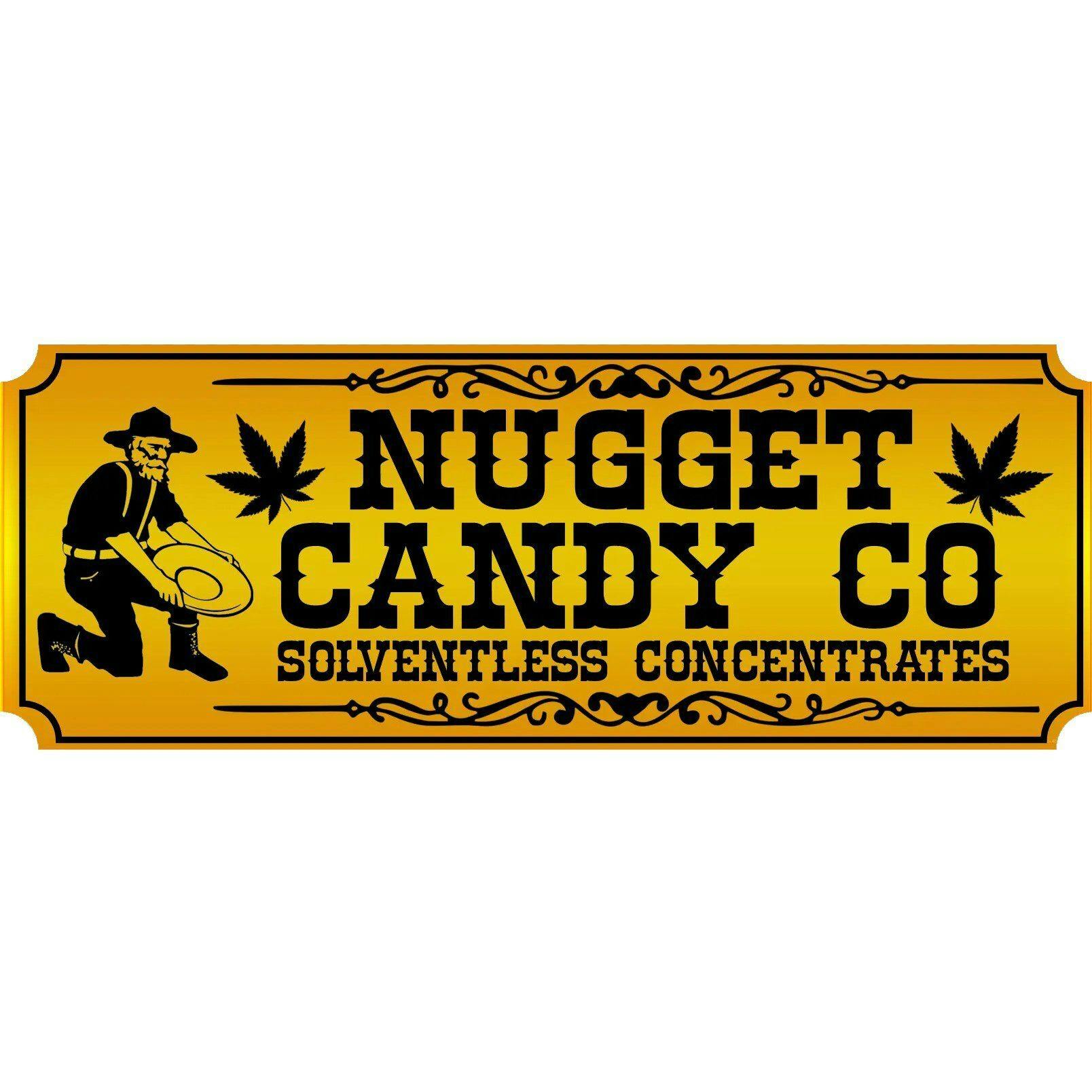 Nugget Candy Co. 160 µ Stope 1g Hash