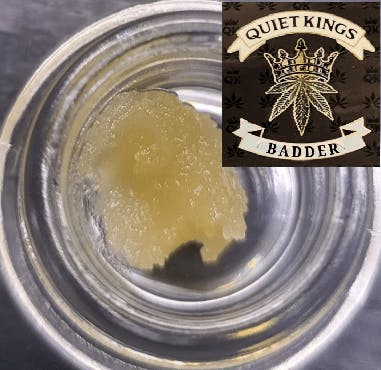 Quiet Kings - Badder - Apples Bananas - Quiet Kings - Badder