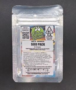 Eighth Brother - OG Kush | Unfeminized Seeds | 10 pk - Seeds