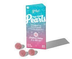 Gron Blueberry Lemonade Gummies 10mg ea | 10-Pack